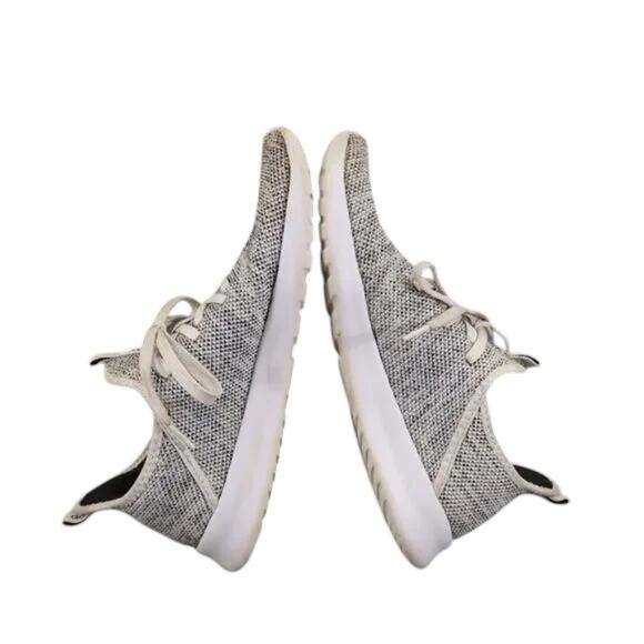 Adidas Shoes Womens 10 Athletic Sneaker Cloudfoam Pure Running Active Lifestyle - Picture 11 of 13